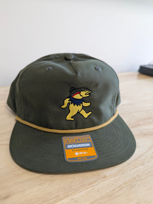 Shakedown Richardson 256 Hat